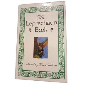 The Leprechaun Book by Mary Feehan hardcover 1997 Barnes & Noble